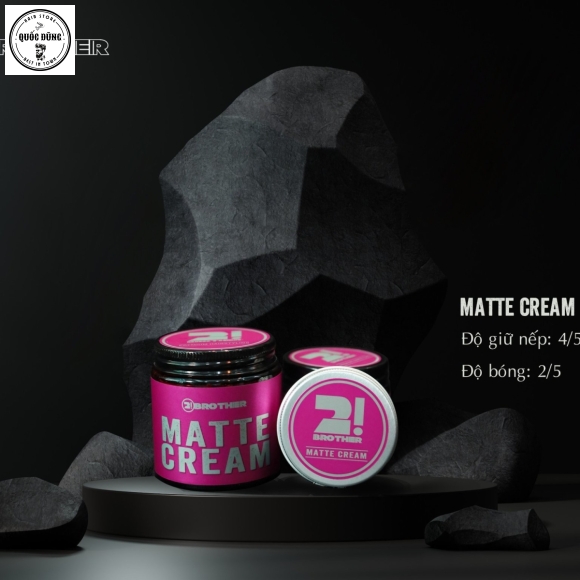 Matte Cream 90g